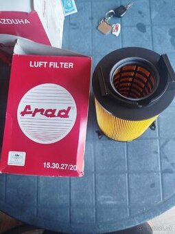 Vzduchový filter VW/Škoda/Audi 1.2Tsi 1.4Tsi 1.6 2.0tsi