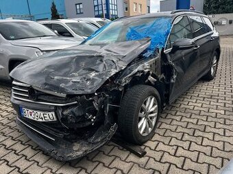 VW Passat 2.0 TDI Business automat 110kW