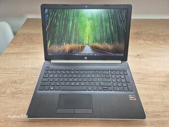 HP Pavilion 15 /AMD Ryzen 5-2500U/8GB RAM/FHD/576GB/Bat ok
