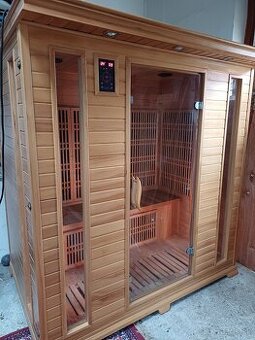 Infra Sauna