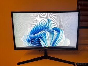 Predam monitor znacky Samsung