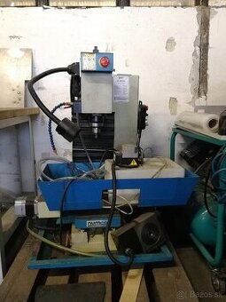 CNC frézka Numco KX3 (7310)