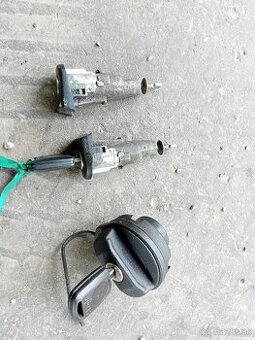 Predam Zámky a vyko na nadrž+kluce