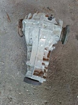 Zadný diferenciál Audi HUP - 1