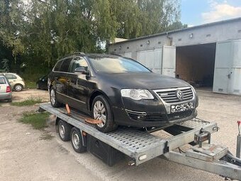 Vw Passat b6 rozpredam