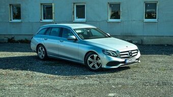 Mercedes-Benz E trieda Kombi 220 d A/T - 1