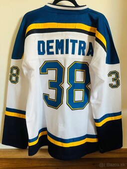 Pavol Demitra 38 St. Louis Blues