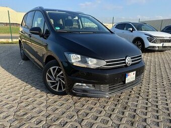 Volkswagen Touran Comfortline 6/2017 Panorama 2.0Tdi