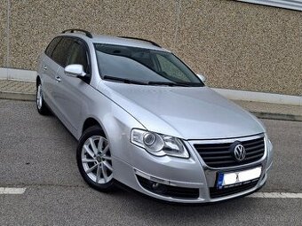 Volkswagen Passat B6 Combi 2.0 TDi 103kw.