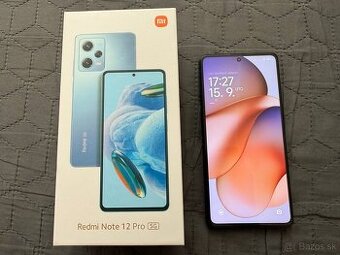 Xiaomi Redmi Note 12 Pro 5G