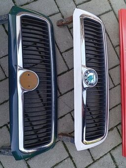 Predám prednú masku na škoda Felicia rok 1996-2001