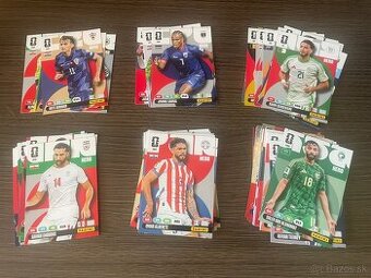 Karticky World Cup 2026 panini