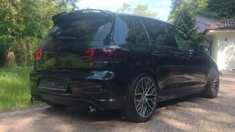 VW Golf 6 GTI, 2,0TSI / 272 PS