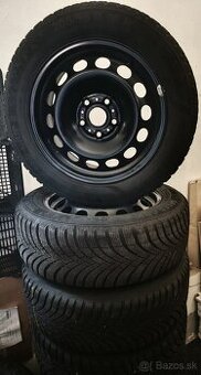 5x112-r16,et46-205-55-Semperit-dot:3625-dezen:8,6mm