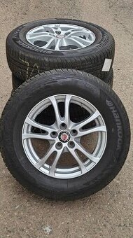 ALU kola Mitsubishi / Hyundai / Kia 16" zimní
