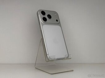 Ako Nový iPhone 17 Pro 1TB Silver - ZÁRUKA