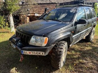 Jeep Grand cherokee 3.1 TD