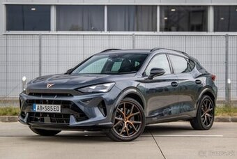 Cupra Formentor VZ 245kW AT/7 2024 4x4/ V Záruke + 1.Majiteľ
