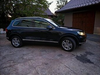 VW Touareg