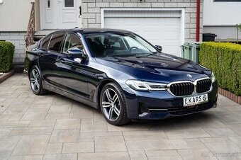 BMW Rad 5 520d mHEV xDrive A/T