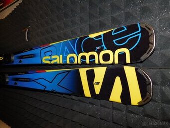 Salomon 180 cm Race