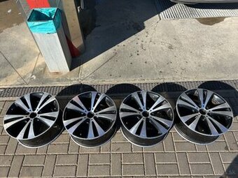 18”8J 5x112  ALU disky – sada 4 ks