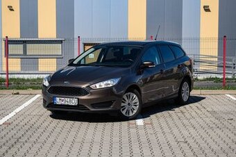 Ford Focus Combi 1.6 Ti-VCT 1. Majiteľ