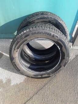 Pneumatiky BARUM BRAVURIS 5HM,205/55 R16 91V