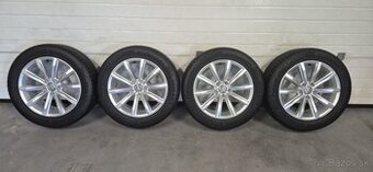 Hliníkové Disky 5x112 R17 ET40 originál Passat B8 London