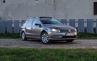 Volkswagen Passat 2.0 TDI BMT Comfortline DSG