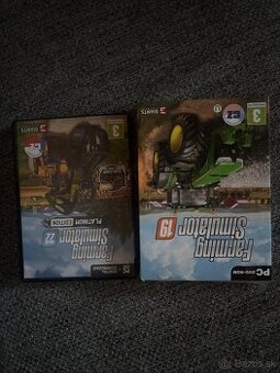 Farming simulátor 19/22