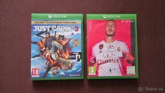 Predam tieto hry na Xbox