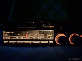 Panasonic do youngtimera