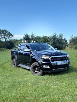 Ford Ranger 3,2 147kw