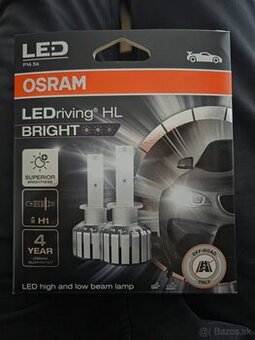 Osram LEDriving HL BRIGHT H1