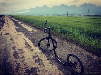 Kolobežka Kostka Pro Tour XXL