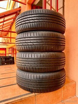 185/60 R15 letné pneumatiky kompletná sada