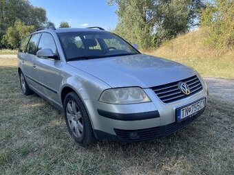 VW Passat Variant B5.5 1.9 TDI 2005