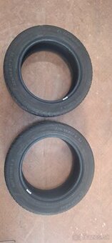 Predám letne gumy Matador hectorra 3 225/55R17
