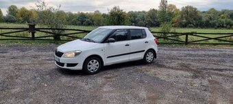 Fabia 2 facelift 1.2 HTP