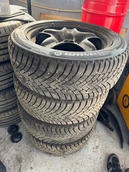 Zimne barum 225/50 r17 dot25 8mm
