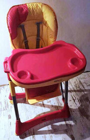 Detská jedálenská stolička Babypoint