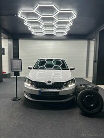 Škoda Fabia 3 combi 1.2tsi 81kw STYLE SK PÔVOD