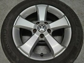 16" VW originál + Michelin
