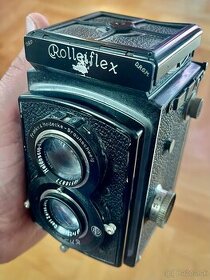 Rolleiflex - 1