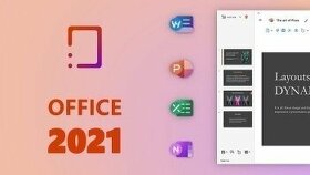 Microsoft Office 2021 Pro Plus ✅ [dodanie ihneď]
