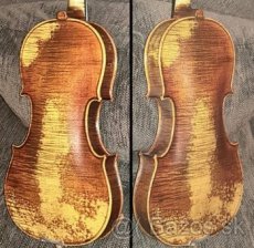 husle 4/4 model Stradivari