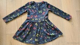 Dievčenské šaty č.122