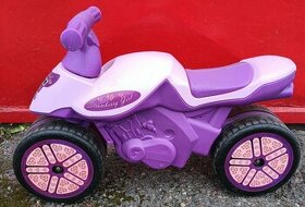 Motorka pre dievčatá