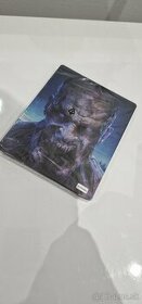 Dying light 2 zabalený steelbook s hrou na PS4 - 1
